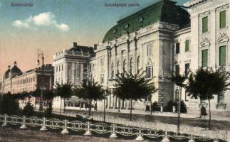 Kolozsvár, Igazságügyi palota / Palace of Justice