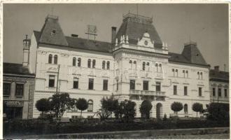 Székelyudvarhely, Vármegyeháza / county hall photo