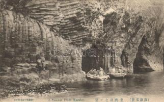 Karatsu, caves, boats (EK)