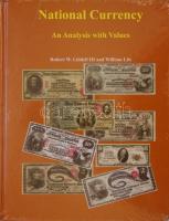 R.W. Lidell & W. Litt: National Currency - papírpénzkatalógus