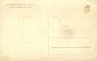 Gaisbergspitze, Autobuslinien Betriebsunternehmung Salzburg / tourist autobus, photo