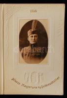 1934 "Édesanyámnak, Hiszek Magyarország feltámadásában" feliratú irredenta üdvözlő lap fén...