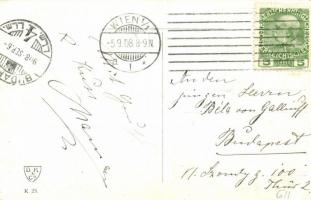 1848 - 1908 Franz Joseph anniversary, set of Austrian stamps