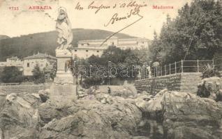 Abbazia, Madonna