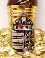 2002 A Belügyminiszter dr. Pintér Sándor által nyugalmazott határőrnek adományozott dísztőre oklevél...