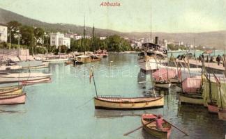 Abbazia, port (Rb)