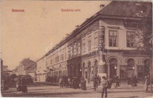 Debrecen, Széchenyi utca, Hitelbank