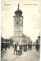Debrecen, Évszázados református templom (EK)
