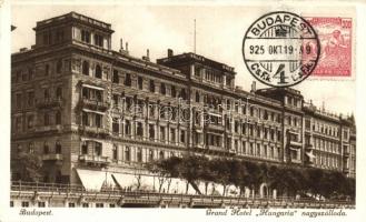 Budapest V. Grand Hotel Hungária Nagyszálloda