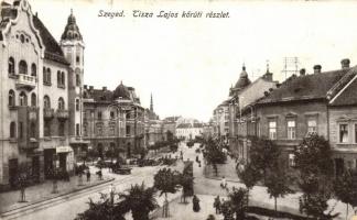Szeged, Tisza Lajos körút (EK)