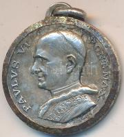 Olaszország DN "VI. Pál pápa" medál (21mm) T:2- Italy ND "Paulus VI Pontifex Maximus" medallion (21mm) C:VF