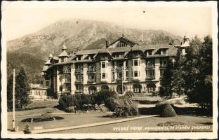 Ótátrafüred, Grand Hotel (EK)