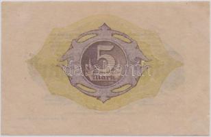 Német Birodalom/Altona 1918. 5M T:II
German Empire/Altona 1918. 5 Mark C:XF