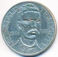 Lengyelország 1933. 10Zl Ag "Az 1863-as felkelés 70. évfordulója" T:2-
Poland 1932. 10 Zlo...