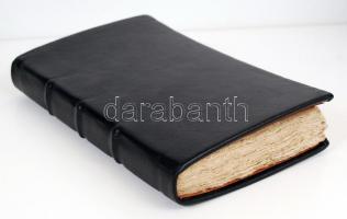 Herepei Gergely: Alkalmi beszédek. Kolozsvár, 1846, Özv. Barráné és Stein. Későbbi bőrkötésben, jó á...