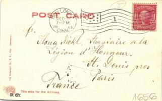 US Cruiser Texas at New London, Conn.; US navy