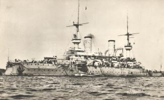 SM Linienschiff Kaiser Wilhelm der Grosse / German navy