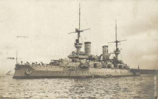 SMS Kaiser Wilhelm der Grosse / German navy (EK)
