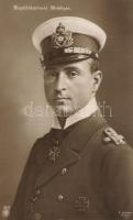 Kapitänleutnant Weddignen / German navy lieutenant