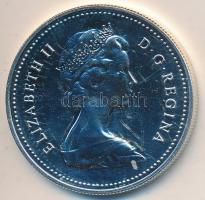 Kanada 1979. 1$ Ag "Griffon-hajó" T:BU
Canada 1979. 1 Dollar Ag "Griffon ship" C...