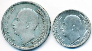 Bulgária 1930. 20L Ag + 50L Ag T:2,2-
Bulgaria 1930. 20 Leva Ag + 50 Leva Ag C:XF,VF