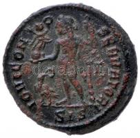 Római Birodalom / Sziszek / I. Constantine 315-316. Follis Br (3.67g) T:2-
Roman Empire / Siscia / C...