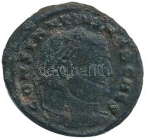 Római Birodalom / I. Constantius Chlorus 293-305. Follis Br (8.82g) T:2-,3
Roman Empire / Constantiu...
