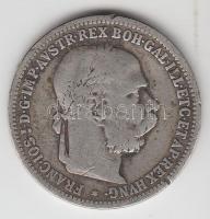 Ausztria 1893. 1K Ag T:3
Austria 1893. 1 Corona Ag C:F