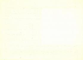 Vigyázz a szemedre! Tungsram Krypton / Hungarian light bulb advertisement