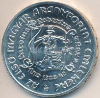 1978. 200Ft Ag "Első magyar aranyforint" T:BU
Adamo EM56