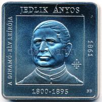 2011. 1000Ft "Jedlik Ányos - a Dinamó-elv leírója" tanúsítvánnyal T:BU