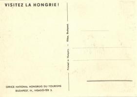 Hongrie, Office National Hongrois du Tourisme; Klösz / Hungarian tourism campaign