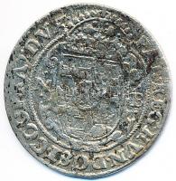 Erdély 1625NB Széles Garas Ag "Bethlen Gábor" Nagybánya (2.05g) T:2-
Transylvania 1625NB G...