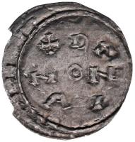 1063-1074. Denar Ag "Salamon" hátlapon "PANNONAI"(0.34g) T:2 ph.
Hungary 1063-10...