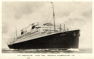 SS Washington