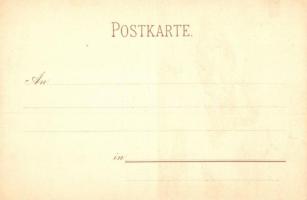 Bürgenstock, Müller & Trüb, Aarau Nr. 124 litho