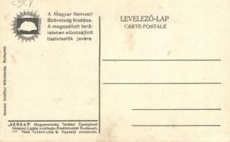 Szegény hontalanok; kiadja Magyarország Területi Épségének Védelmi Ligája / irredenta (EK)