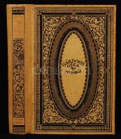 Gárdonyi Géza munkái. 1-40 kötet,
Bp. 1924-1938. Dante. Aranyozott kiadói egészvászon-kötésben. Egys...