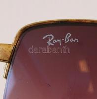 Ray Ban napszemüveg, tokban, jó állapotban