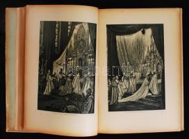 Koronázási album. Ábrányi Emil, Ambrus Zoltán, Gróf Andrássy Gyula, Gróf Apponyi Albert, Beöthy Zsol...