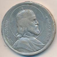 1938. 5P Ag "Szent István" T:2-,3 fny.
Adamo P8.1