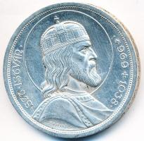 1938. 5P Ag "Szent István" T:2
Adamo P8.1