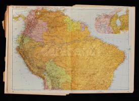 Politikai és gazdasági világatlasz.Bp., 1961, Kartográfiai Vállalat