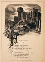 Petőfi Sándor összes költeményei. Bp., 1888, Athenaeum. Hazai művészek rajzaival díszített. Képes ki...