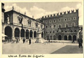 Verona - 9 old postcards