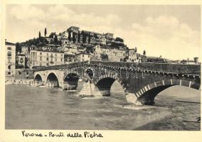 Verona - 9 old postcards