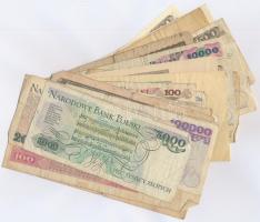 Lengyelország 1919-1993. 10gr-10.000Zl 30db bankjegy T:vegyes
Poland 1919-1993. 10 Groszy - 10.000 Z...