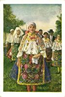 Baranya megyei népviselet / Hungarian folklore