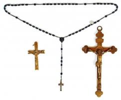 Vallási tárgyak, összesen:4 db