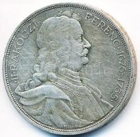 1935. 2P Ag "Rákóczi" T:2- kis ph.
Adamo P7.2